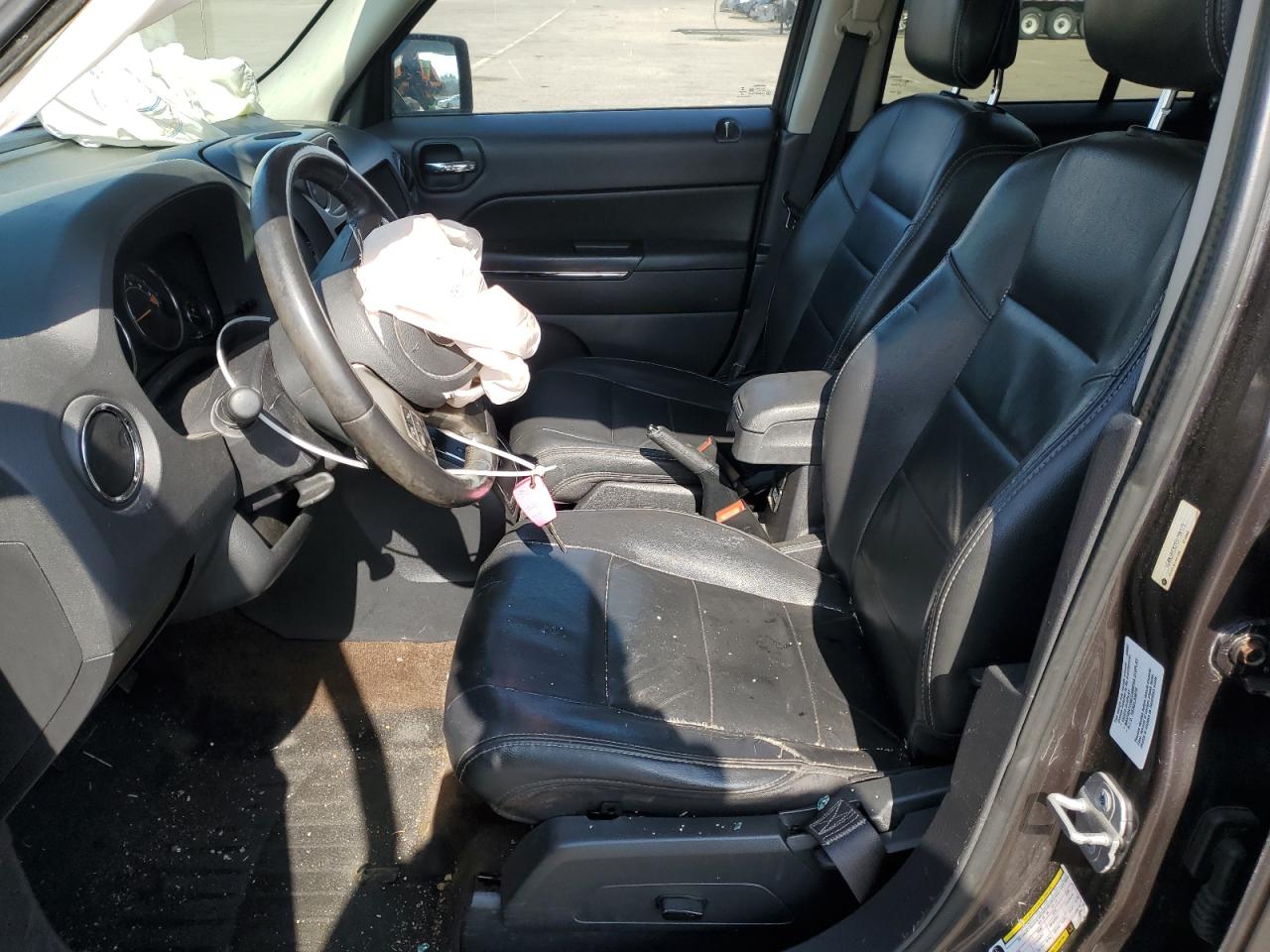 2014 Jeep Liberty (Patriot) - Image 7