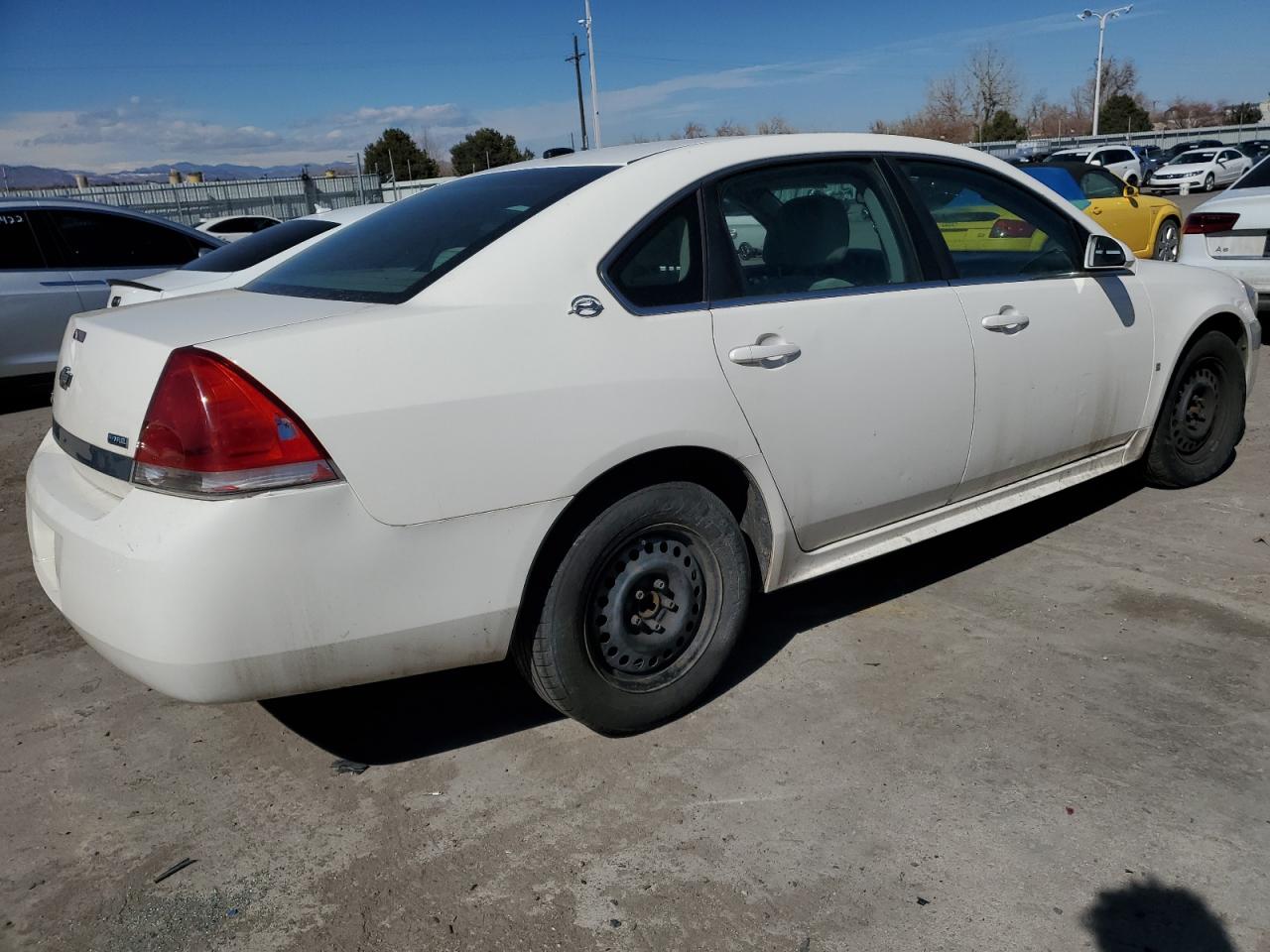 2009 Chevrolet Impala - Image 3