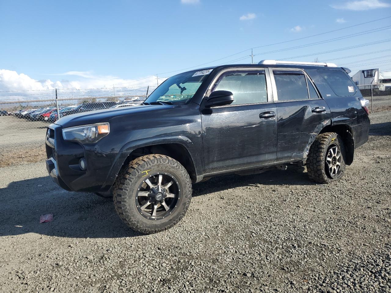 2016 Toyota 4Runner - Image 1