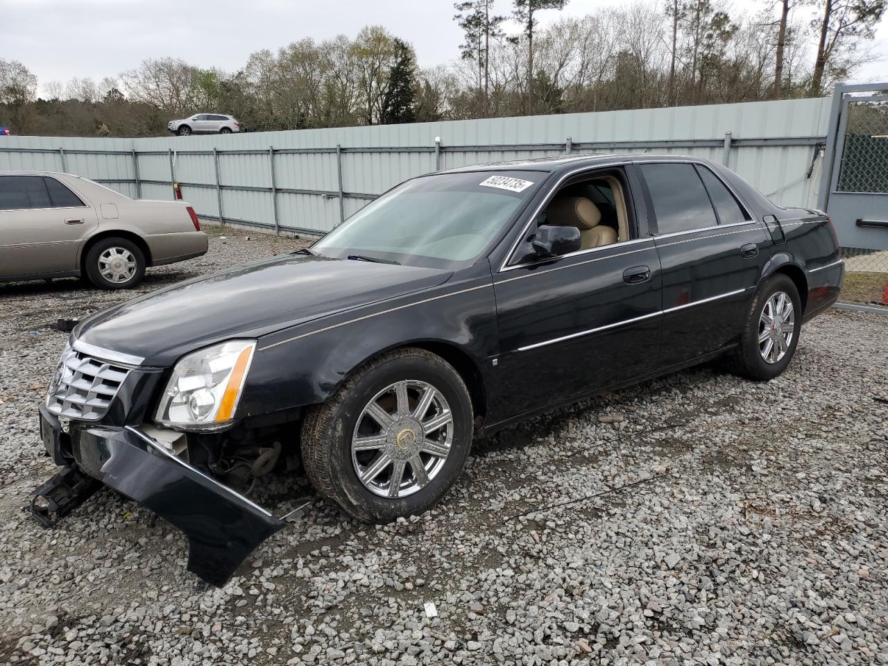 2007 Cadillac Dts for Sale in Augusta, GA - Front End