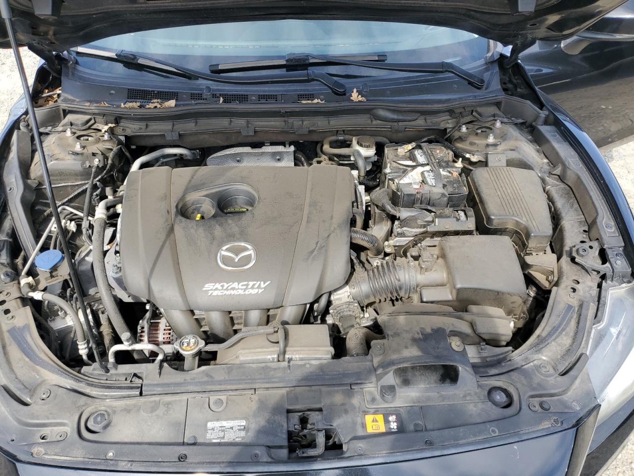 2017 Mazda 6 - Image 11