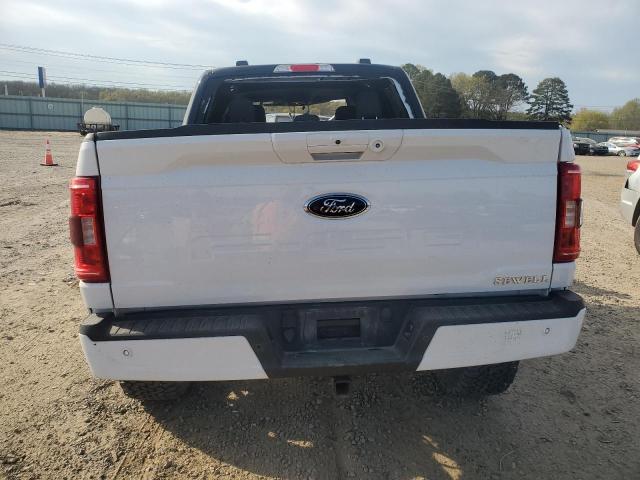  FORD F-150 2022 Білий