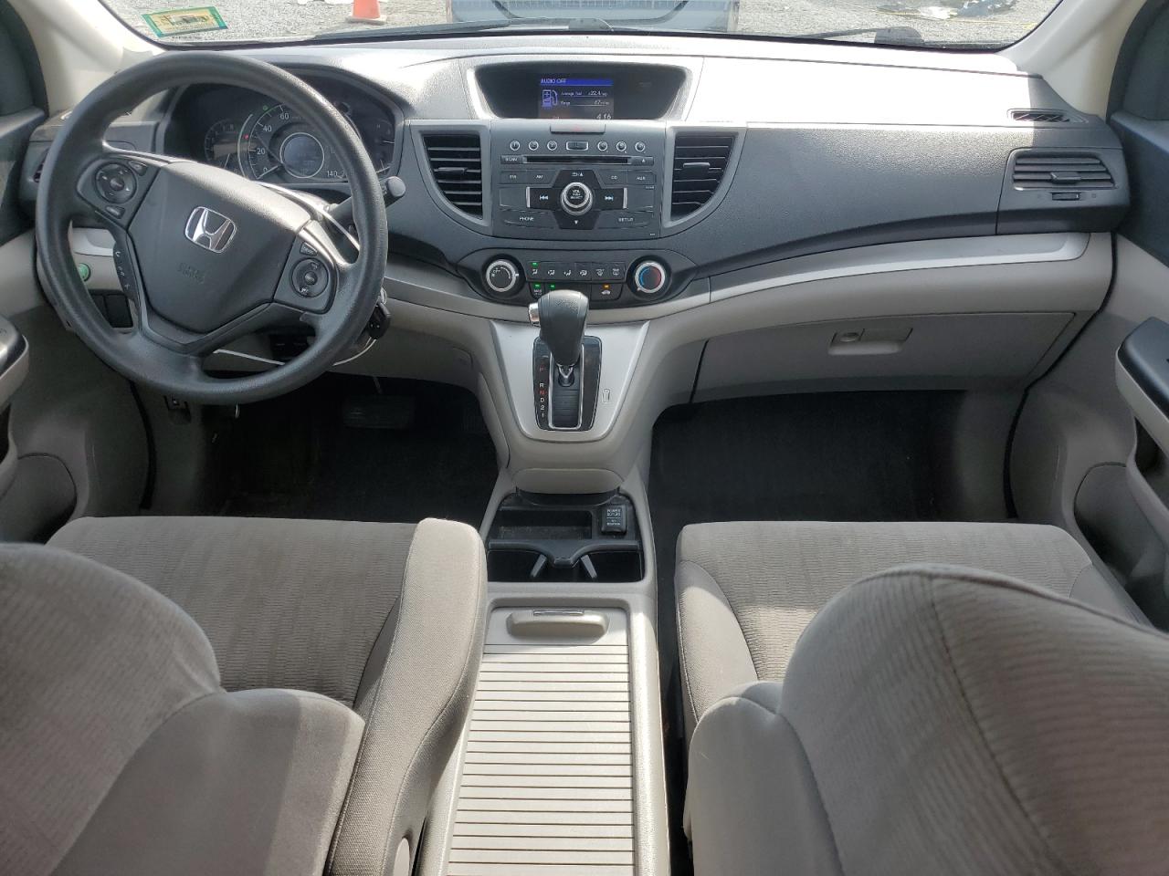 2013 Honda CR-V - Image 8