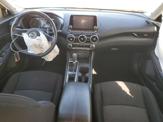  NISSAN SENTRA 2022 Czarny