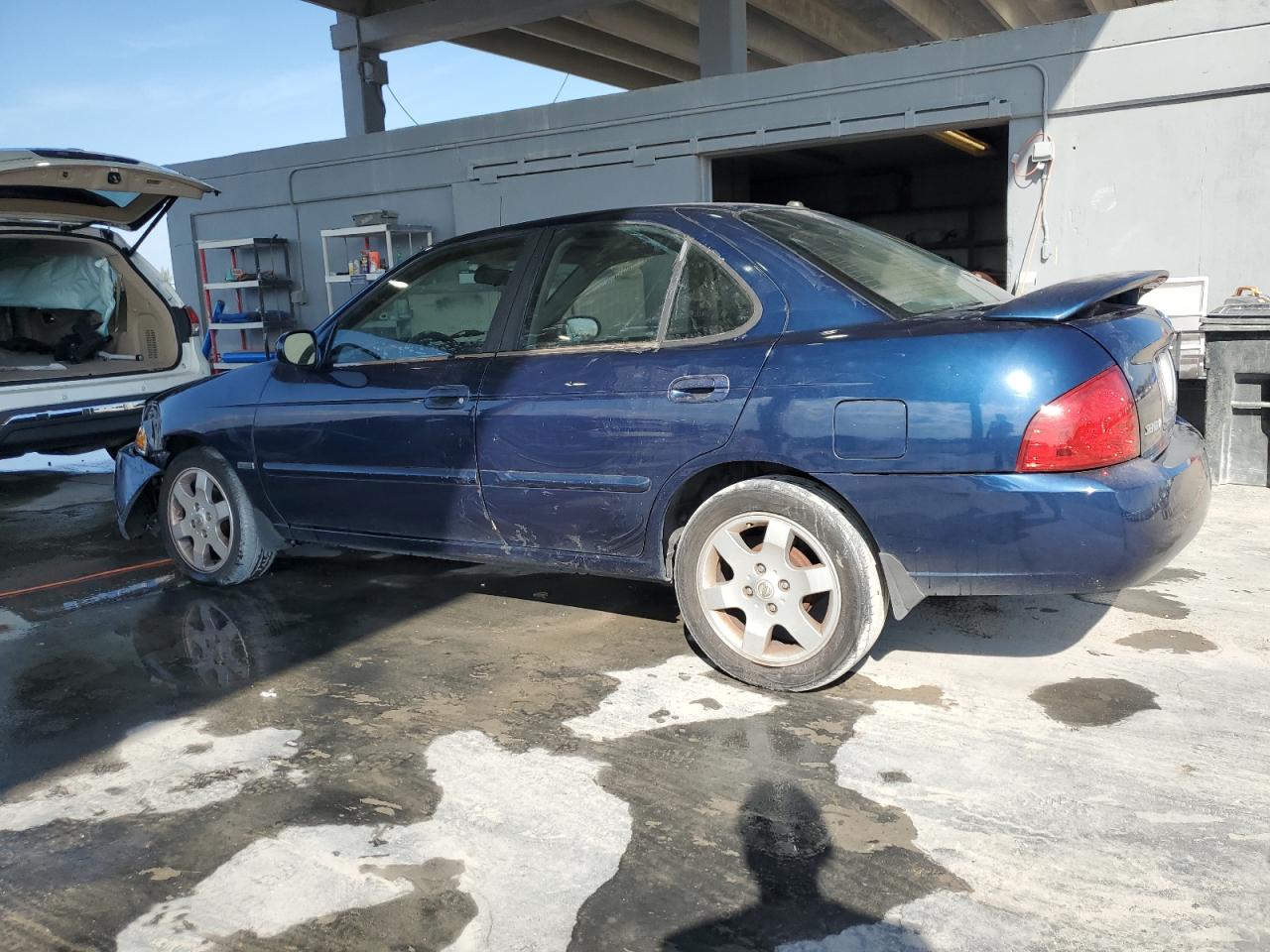 2006 Nissan Sentra - Image 2