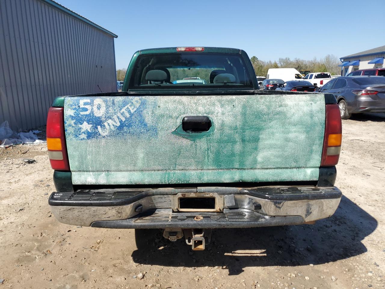 2002 Chevrolet Silverado - Image 6