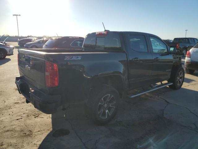  CHEVROLET COLORADO 2020 Чорний