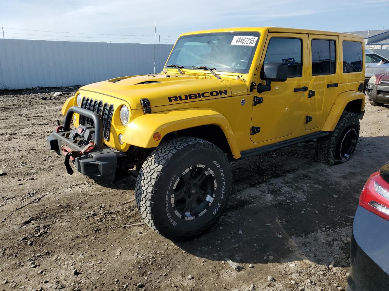 2015 Jeep Wrangler - Image 1