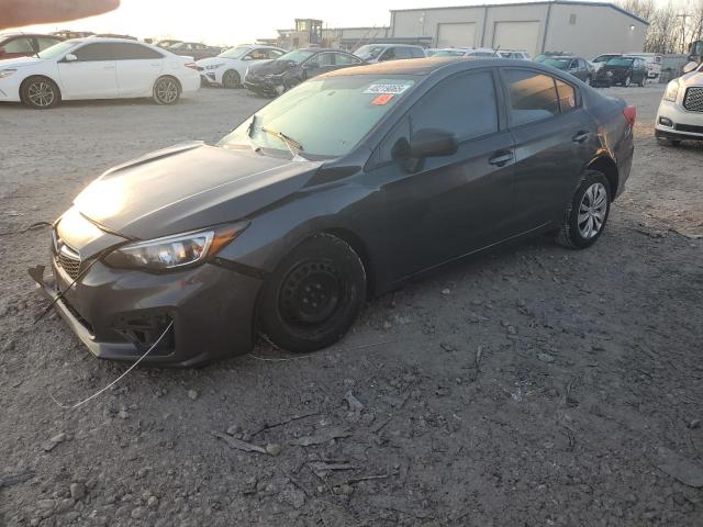 2018 Subaru Impreza 