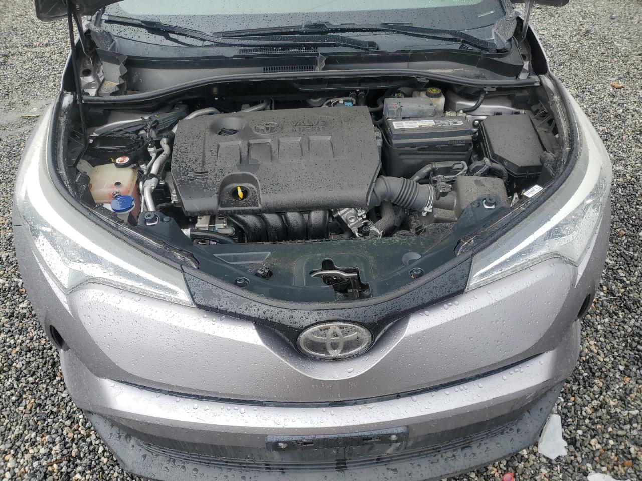 2018 Toyota C-HR - Image 12