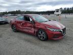 2022 Nissan Sentra Sv zu verkaufen in Lumberton, NC - Side