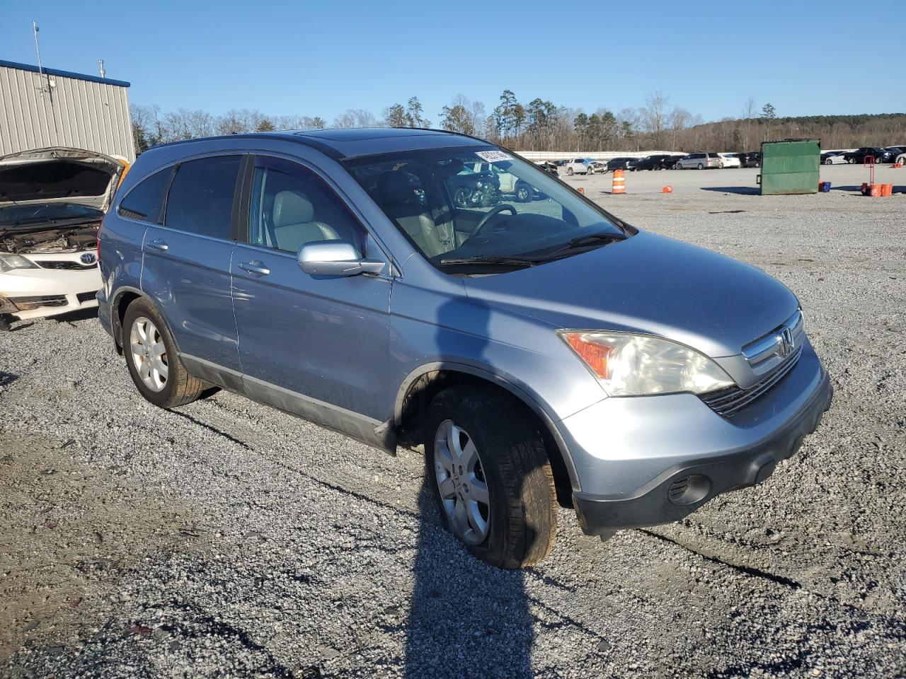2009 Honda CR-V - Image 4