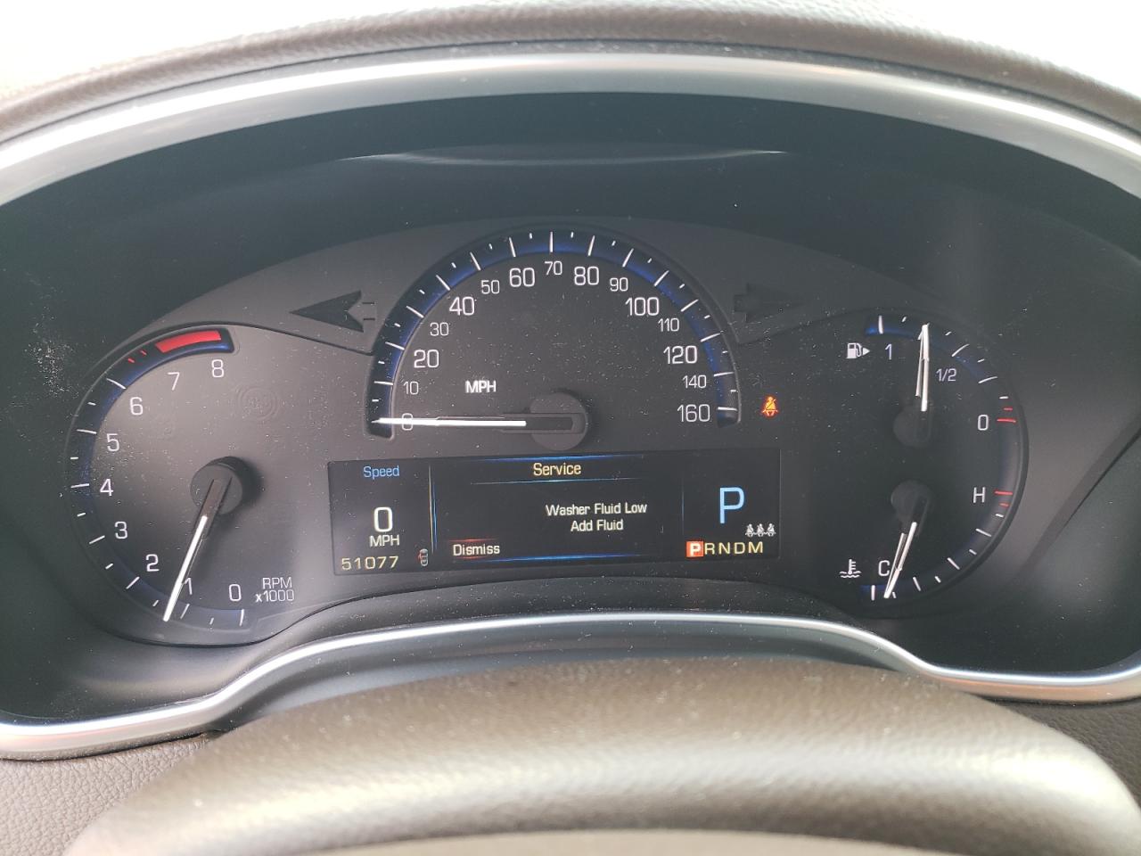 2016 Cadillac SRX - Image 9