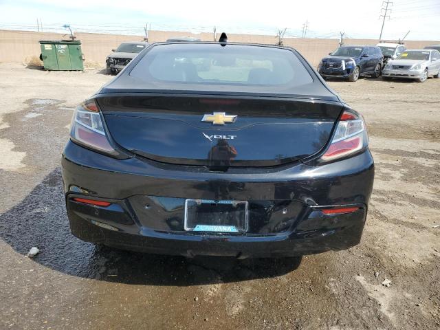  CHEVROLET VOLT 2017 Black