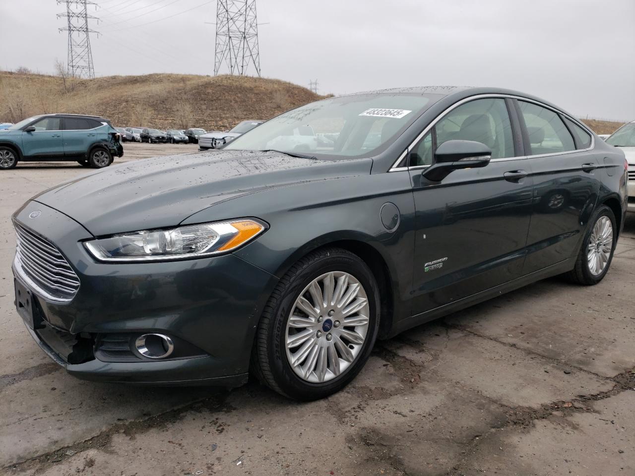 2015 Ford Fusion - Image 1