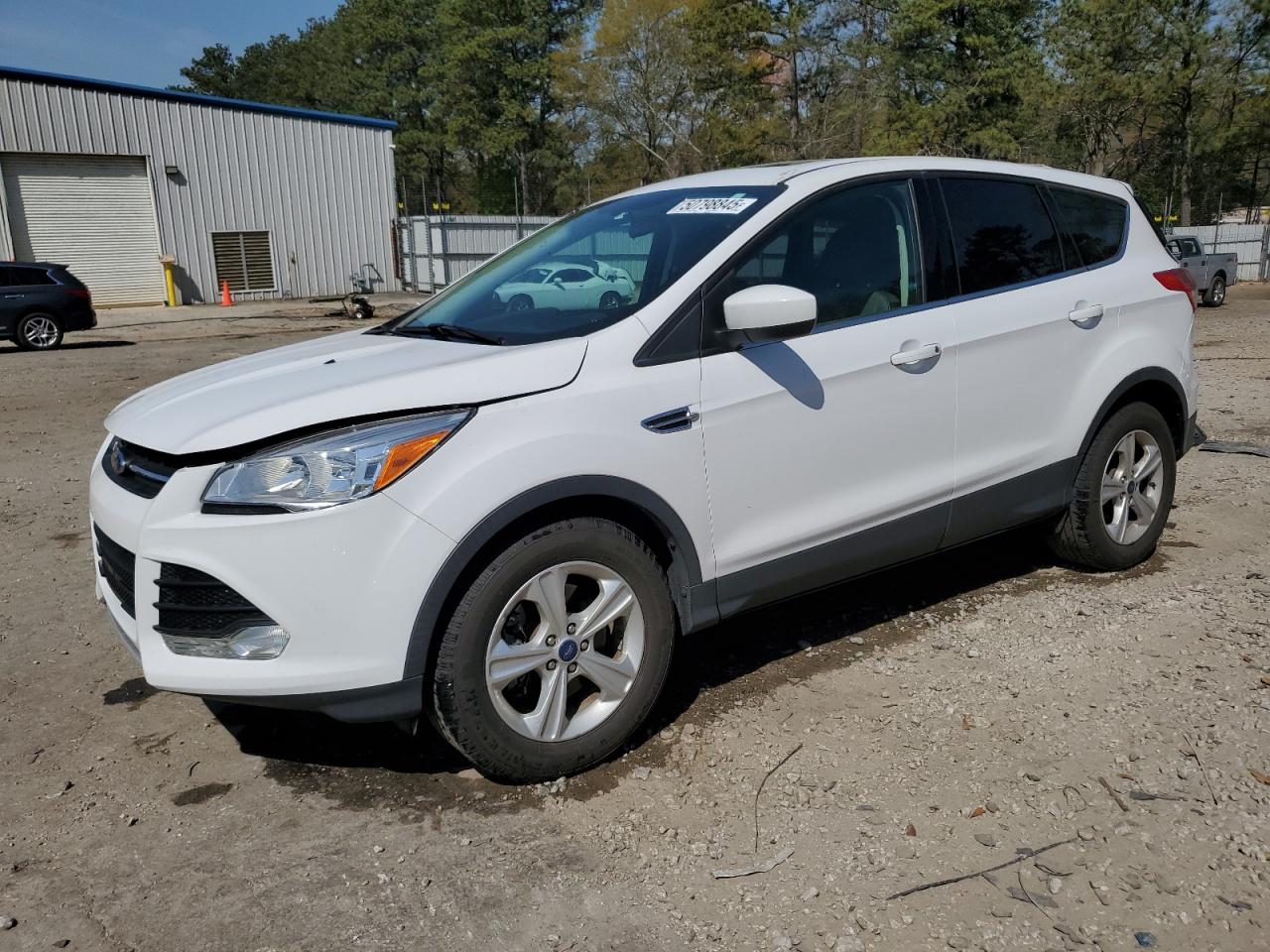 2016 Ford Escape Se იყიდება Austell-ში, GA - Rear End