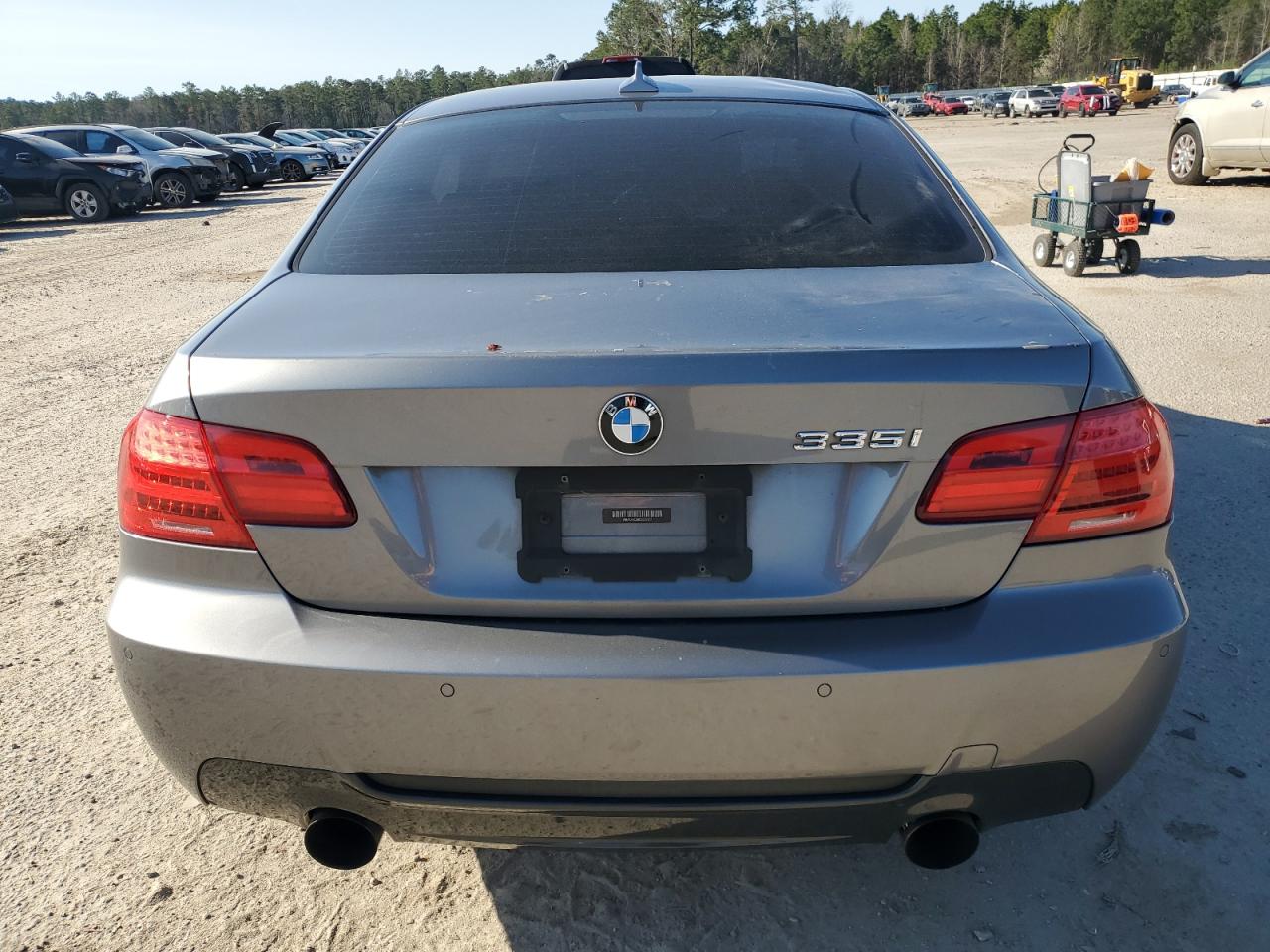 2012 BMW 3er - Image 6