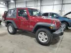 2012 Jeep Wrangler Sport للبيع في Ham Lake، MN - Rear End