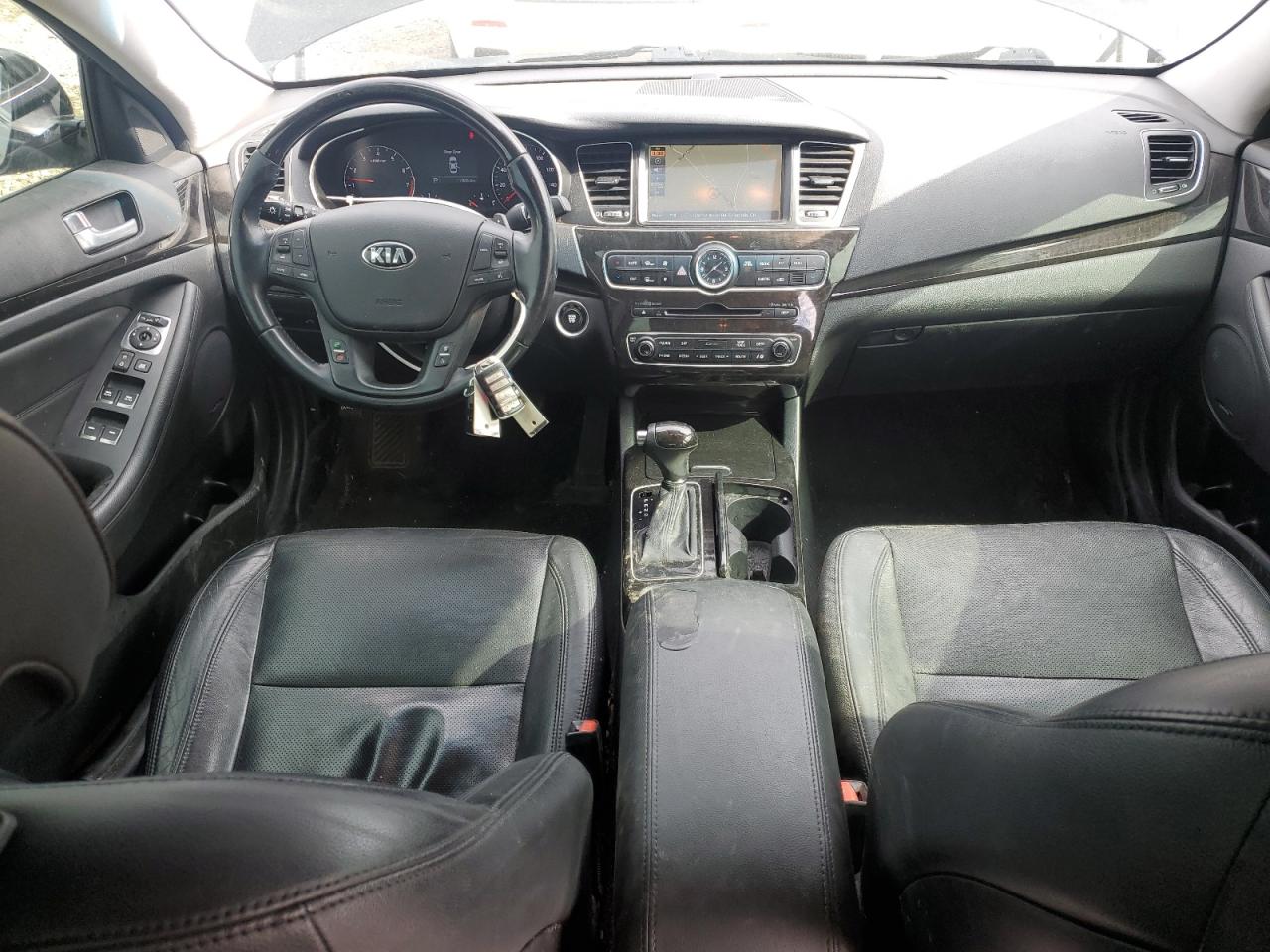 2016 Kia Cadenza - Image 8