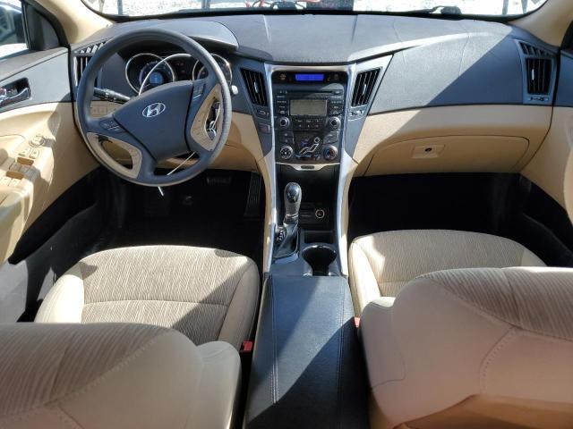 Седаны HYUNDAI SONATA 2013 Черный