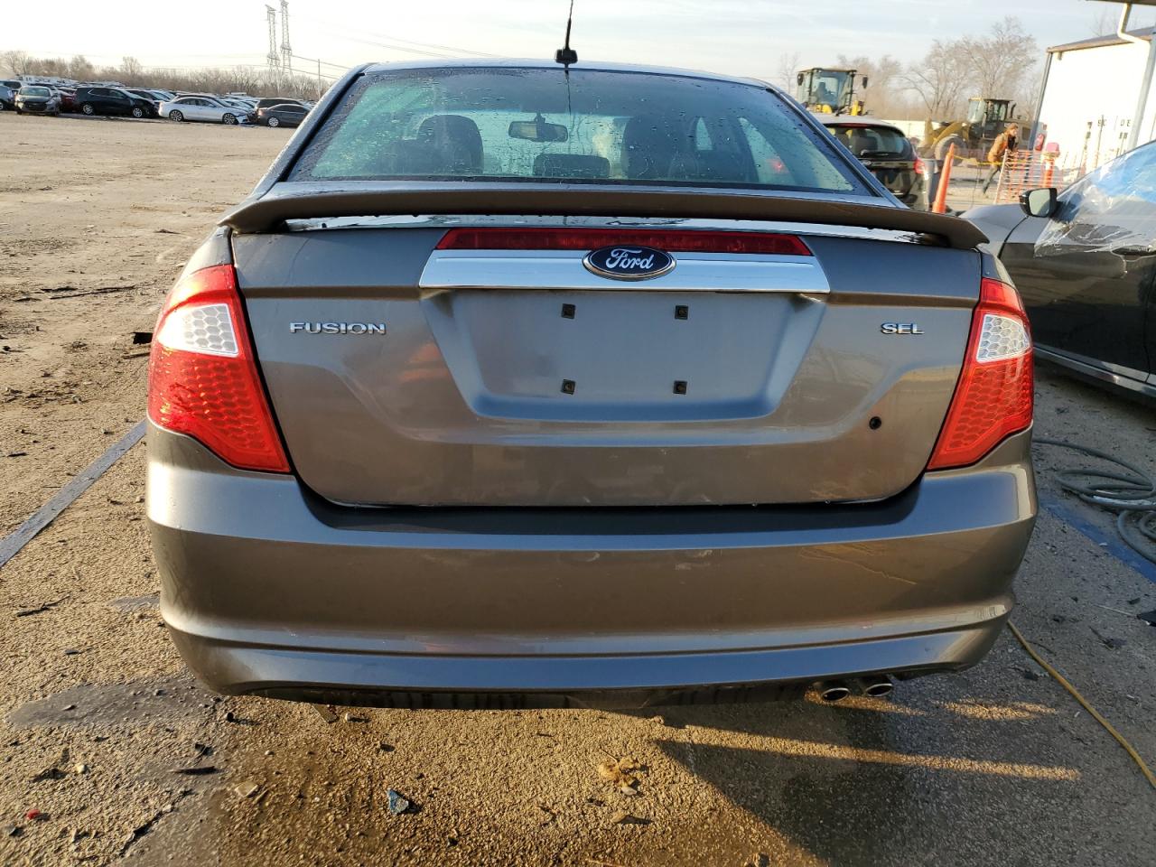 2010 Ford Fusion - Image 6