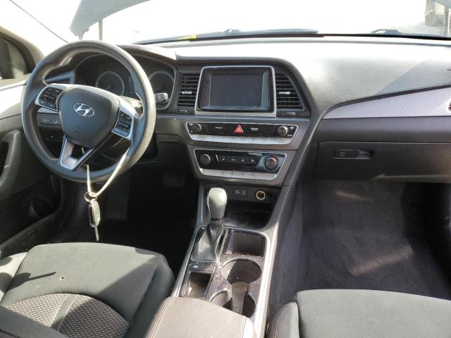  HYUNDAI SONATA 2019 Черный