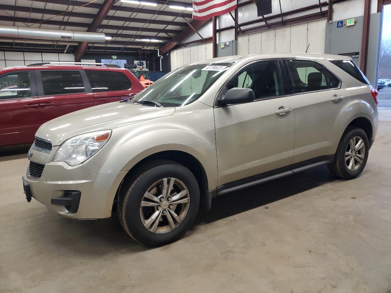 2013 Chevrolet Equinox - Image 1
