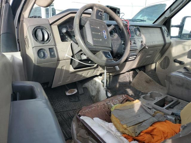 2008 FORD F350 SRW SUPER DUTY  