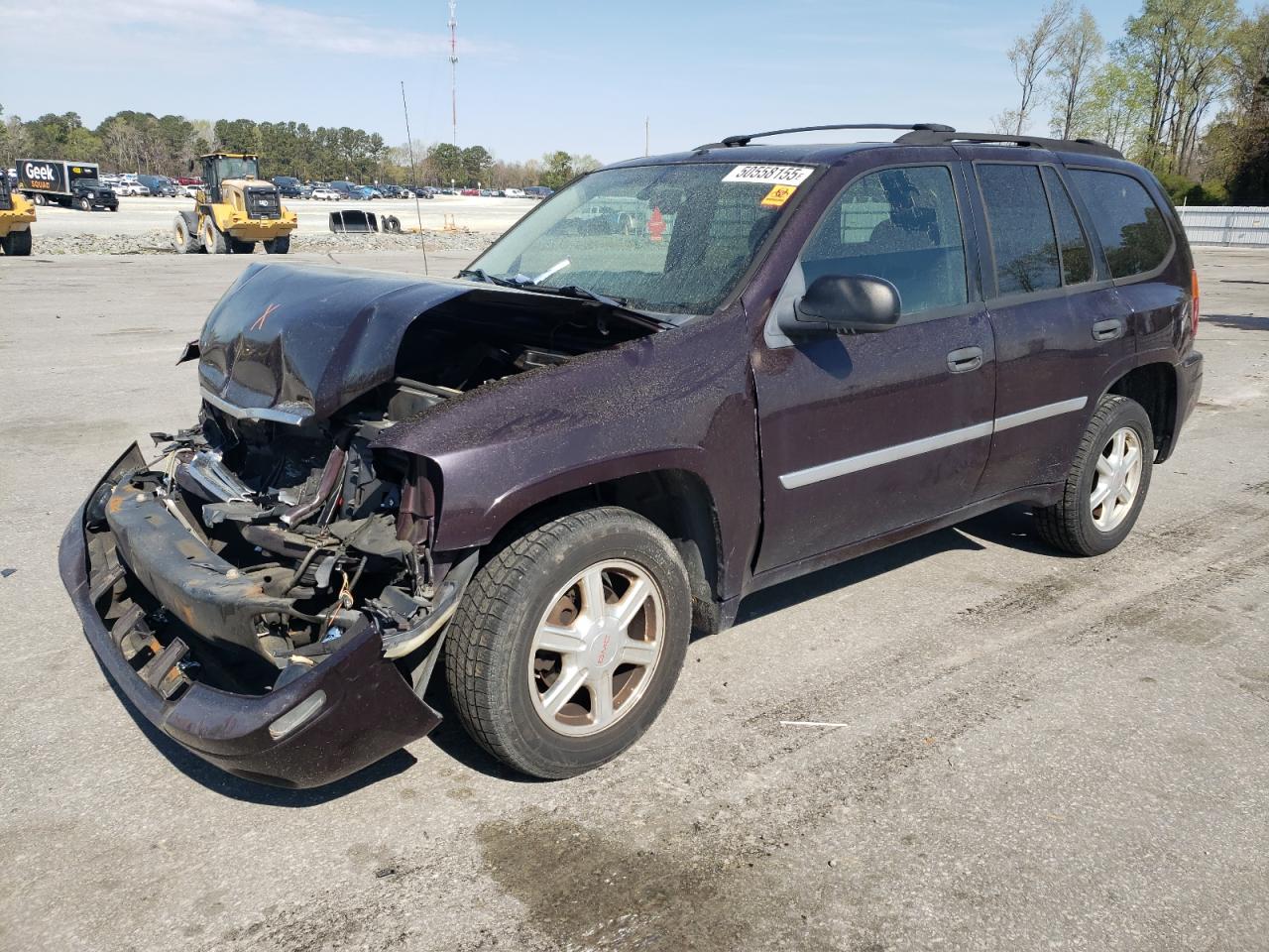 2008 Gmc Envoy en Venta en Dunn, NC - Front End