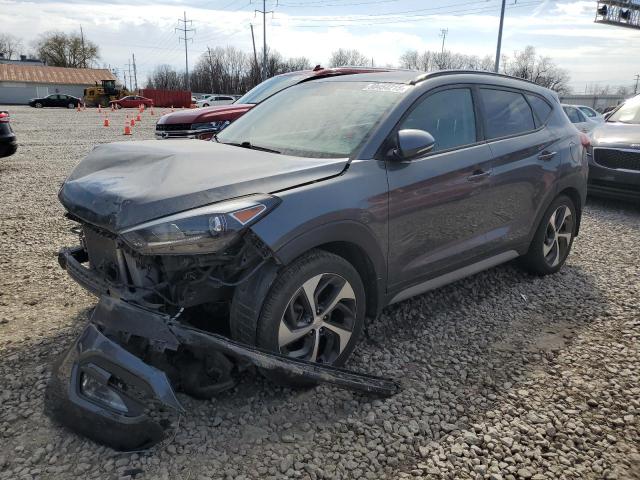 2018 Hyundai Tucson Value