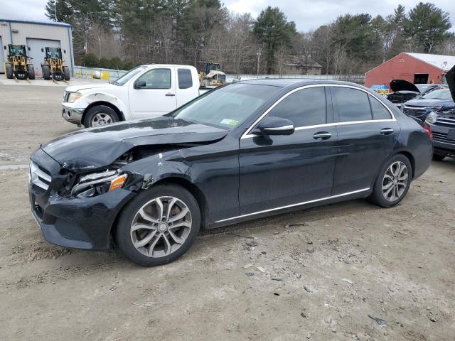 2015 Mercedes-Benz C 300 4Matic