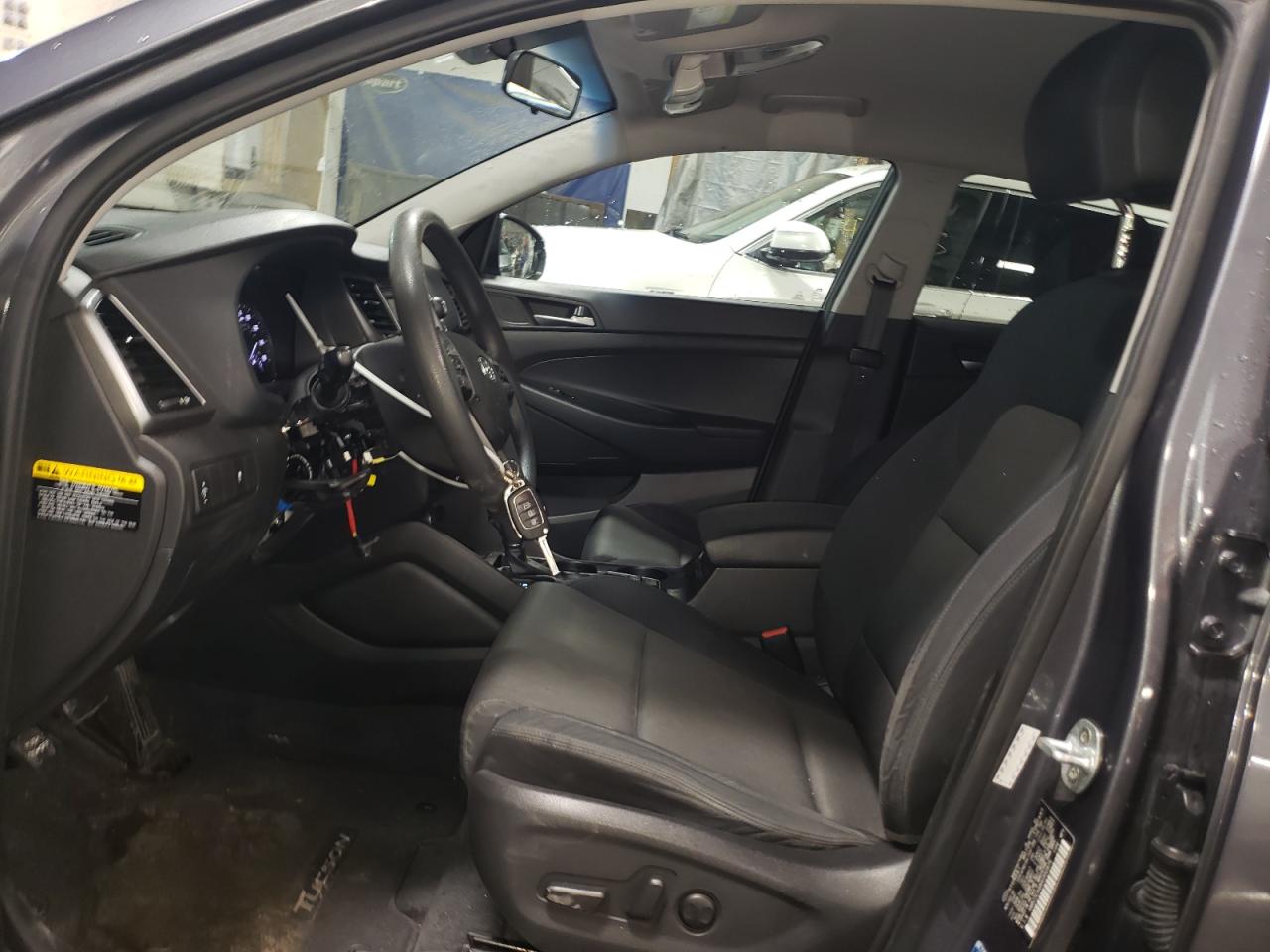2017 Hyundai Tucson - Image 7