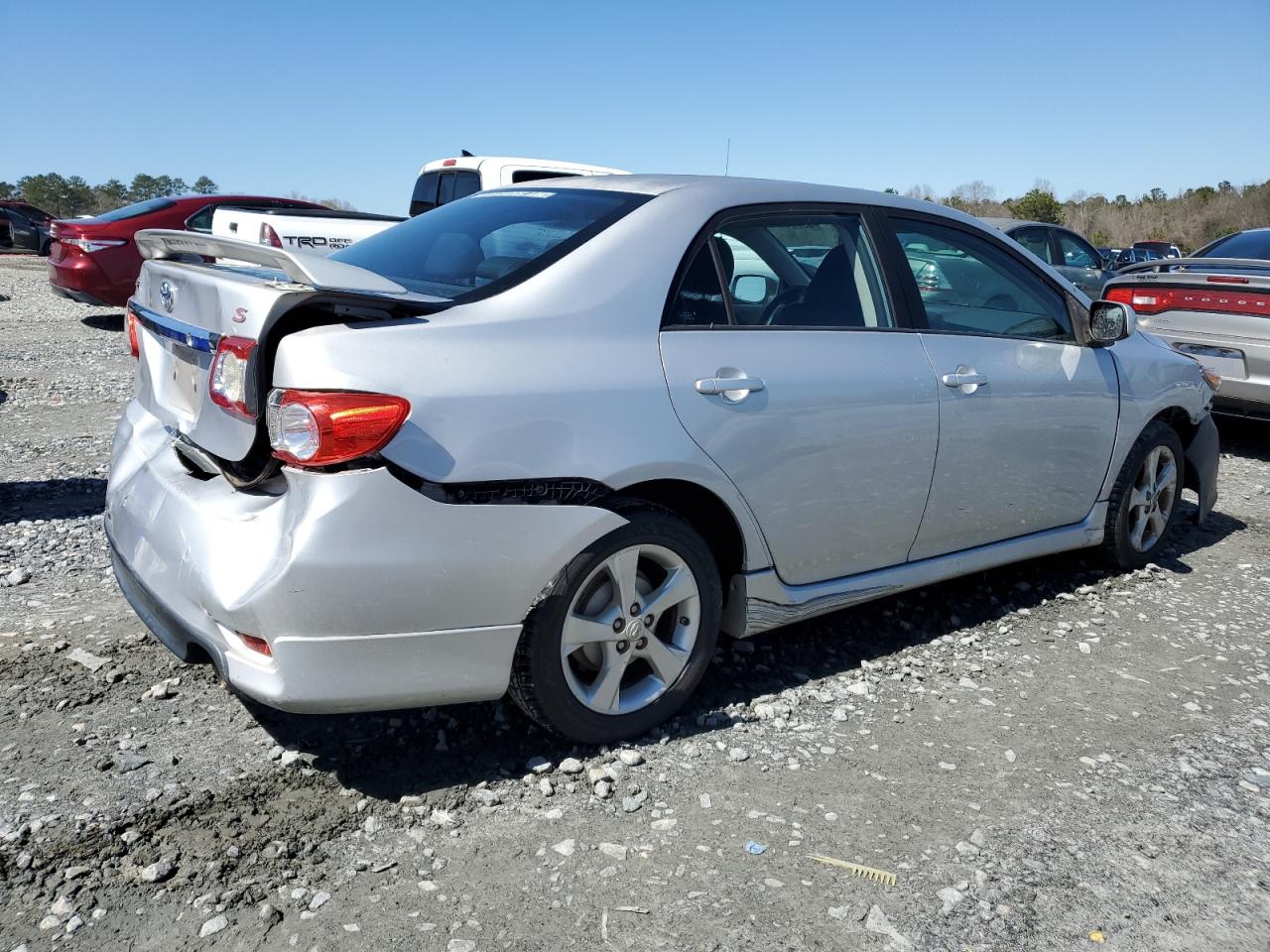 2011 Toyota Corolla - Image 3