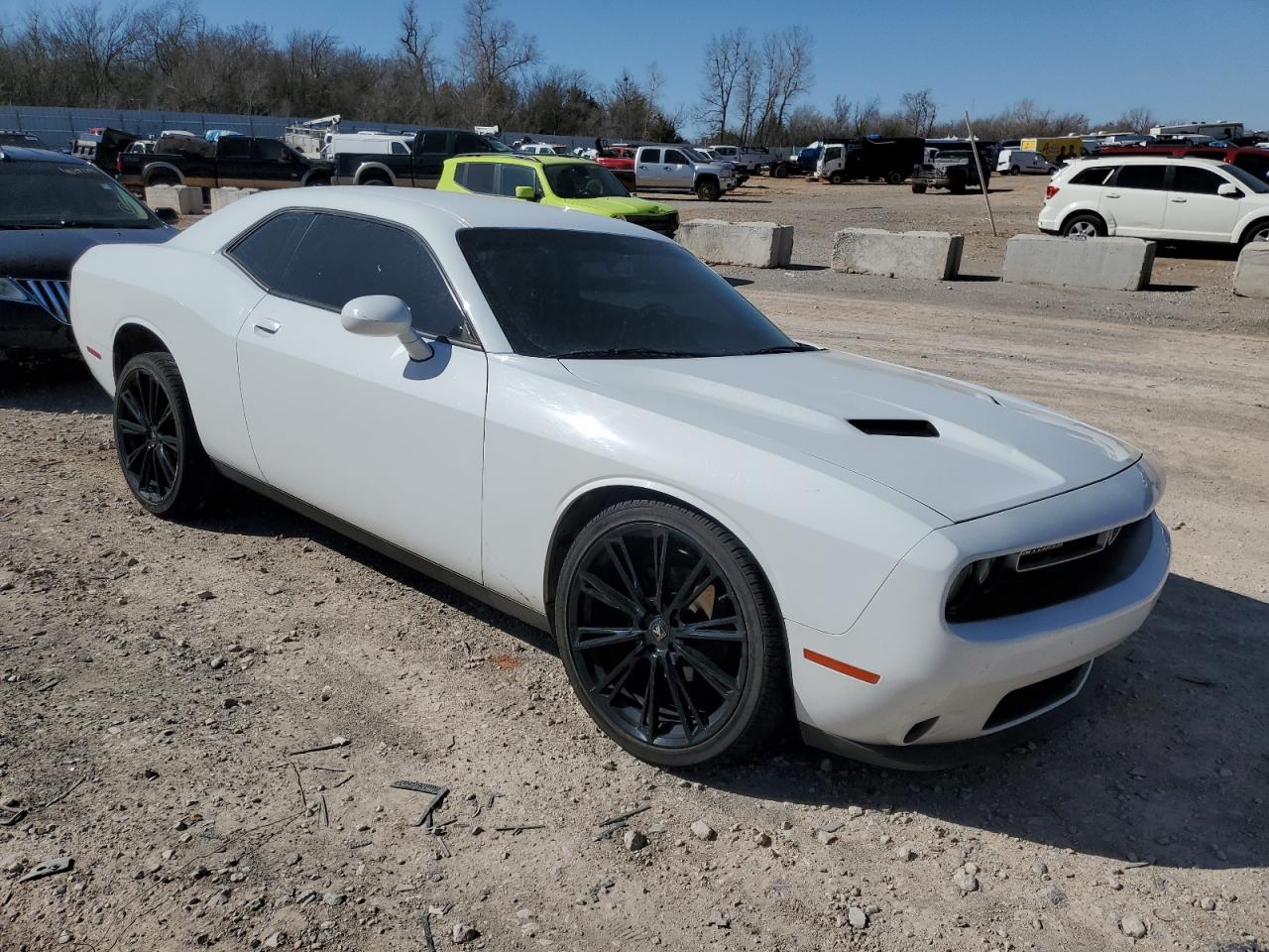 2015 Dodge Challenger - Image 4