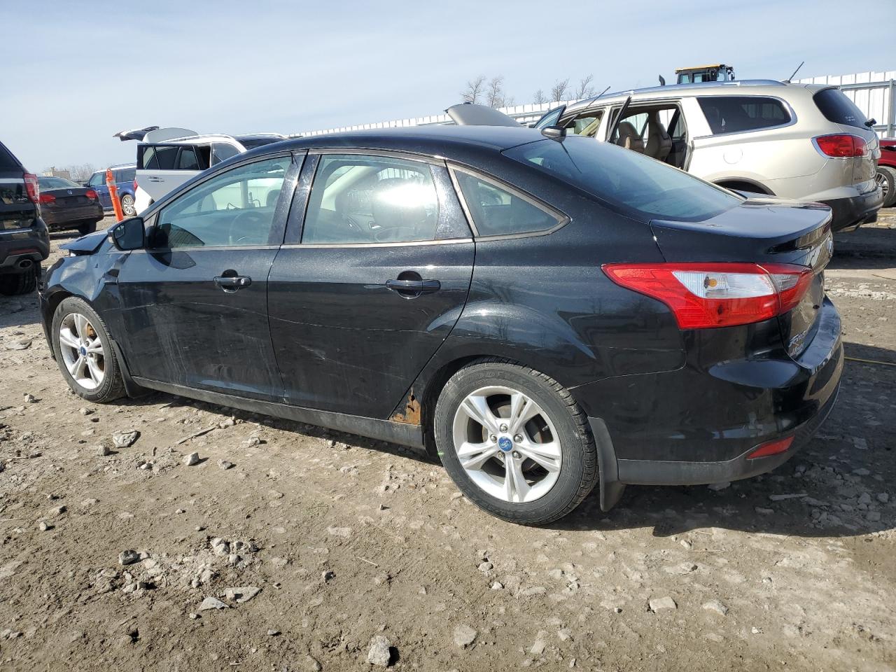 2014 Ford Focus - Image 2