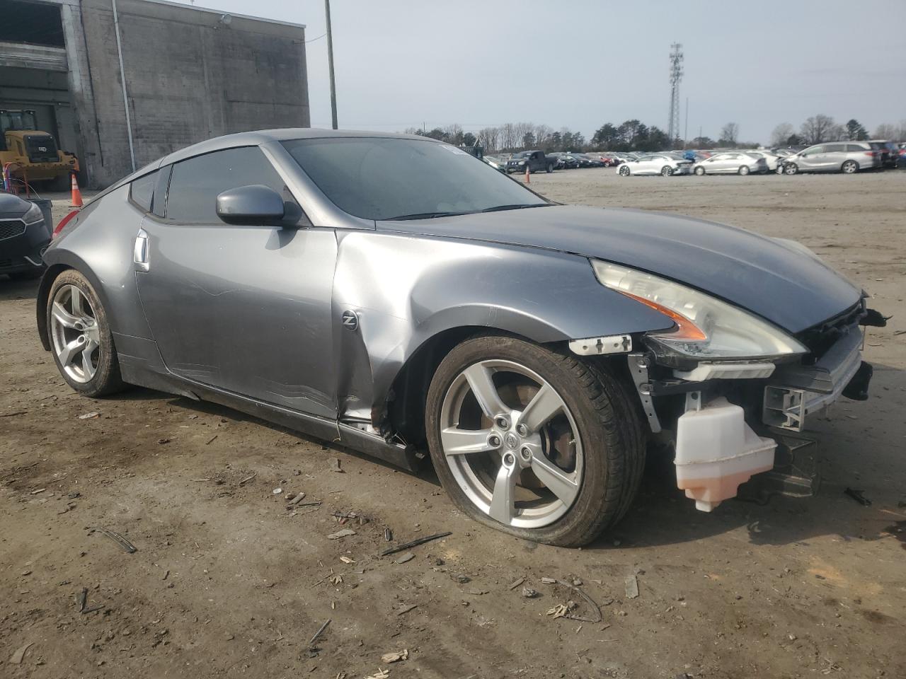 2012 Nissan 370Z - Image 4