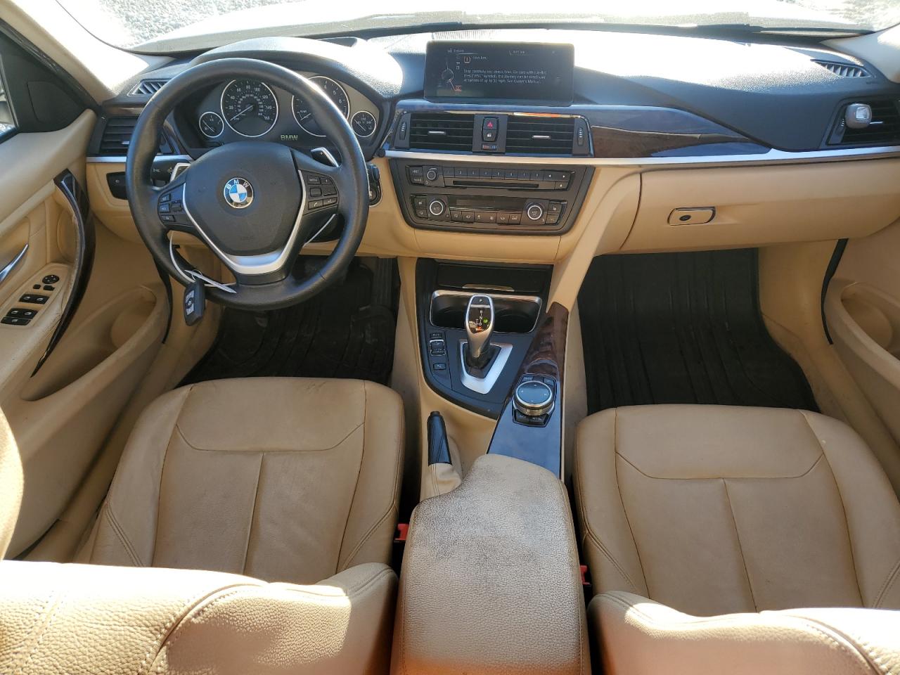 2015 BMW 3er - Image 8