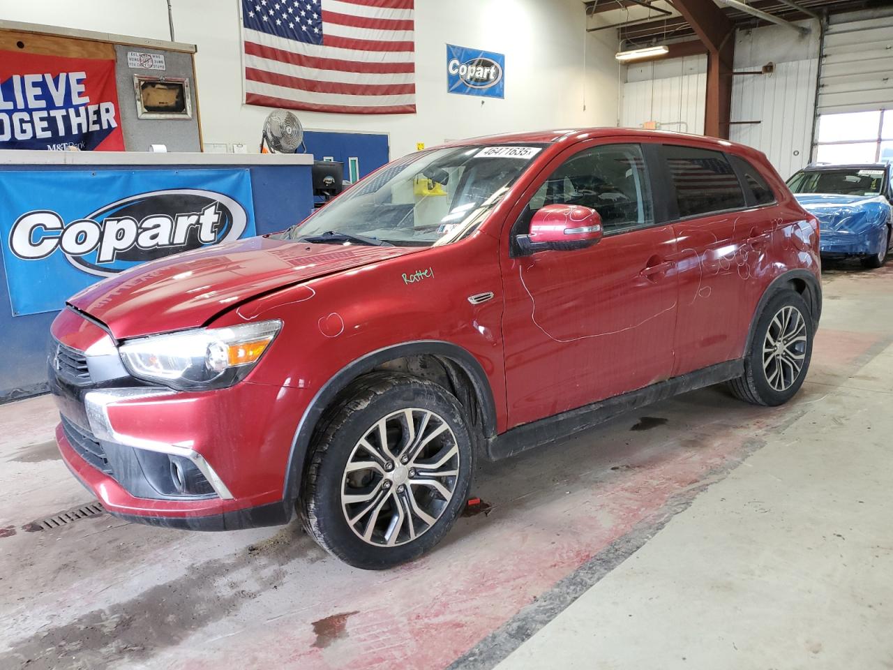 2017 Mitsubishi Outlander - Image 1