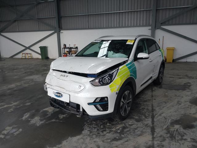 2022 KIA NIRO 2 EV for sale at Copart EAST KILBRIDE