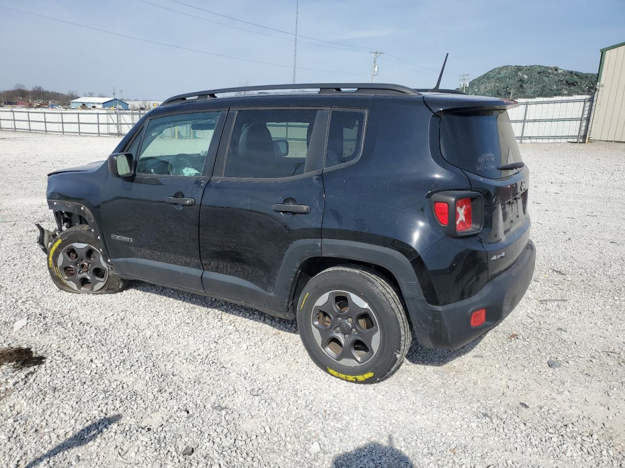 2017 Jeep Renegade - Image 2