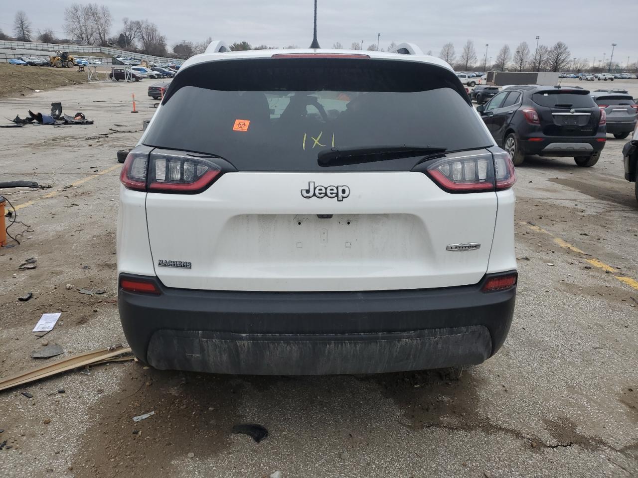 2021 Jeep Grand Cherokee - Image 6