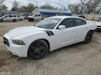 2012 Dodge Charger Sxt на продаже в Wichita, KS - Rear End