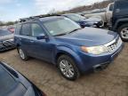 2011 Subaru Forester 2.5X Premium na sprzedaż w New Britain, CT - Minor Dent/Scratches