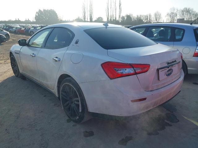 2015 MASERATI GHIBLI V6