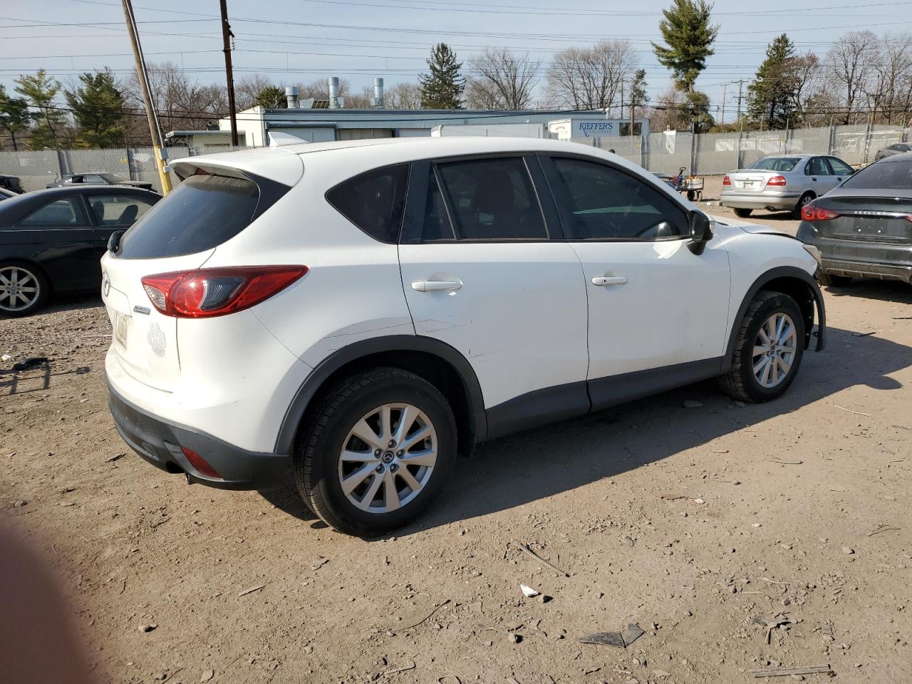 2016 Mazda CX-5 - Image 3