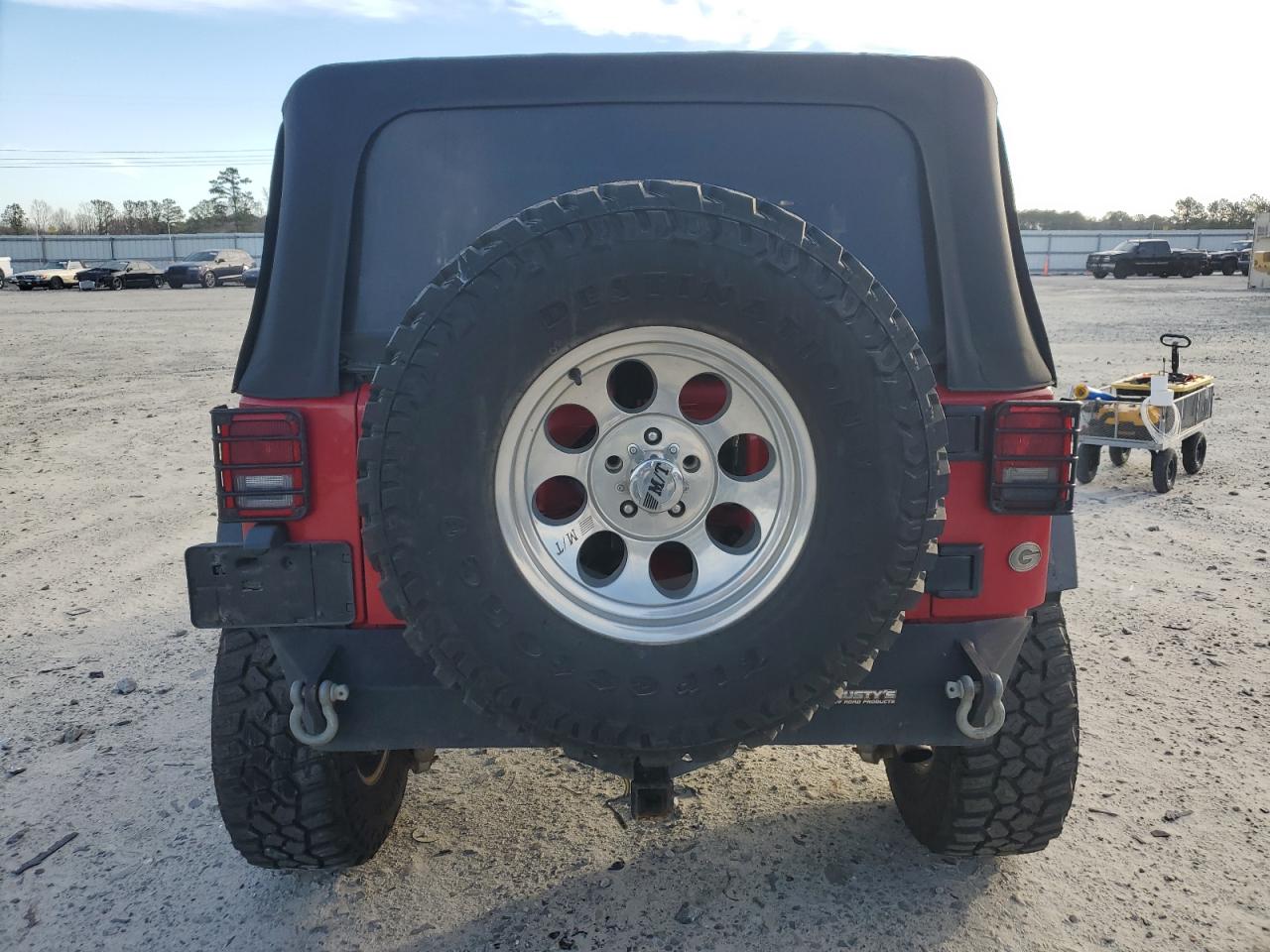 2009 Jeep Wrangler - Image 6