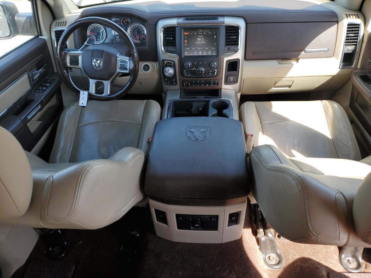 2014 RAM 1500 - Image 8