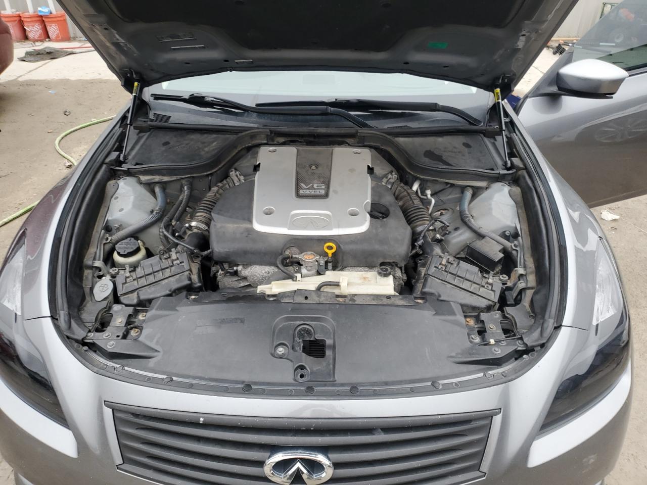 2011 Infiniti G - Image 11