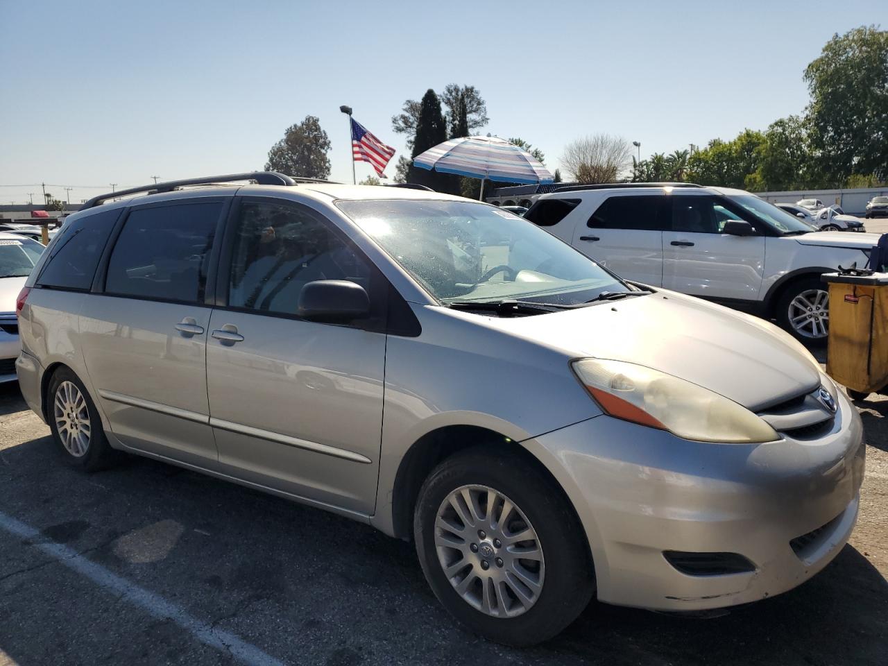 2008 Toyota Sienna - Image 4