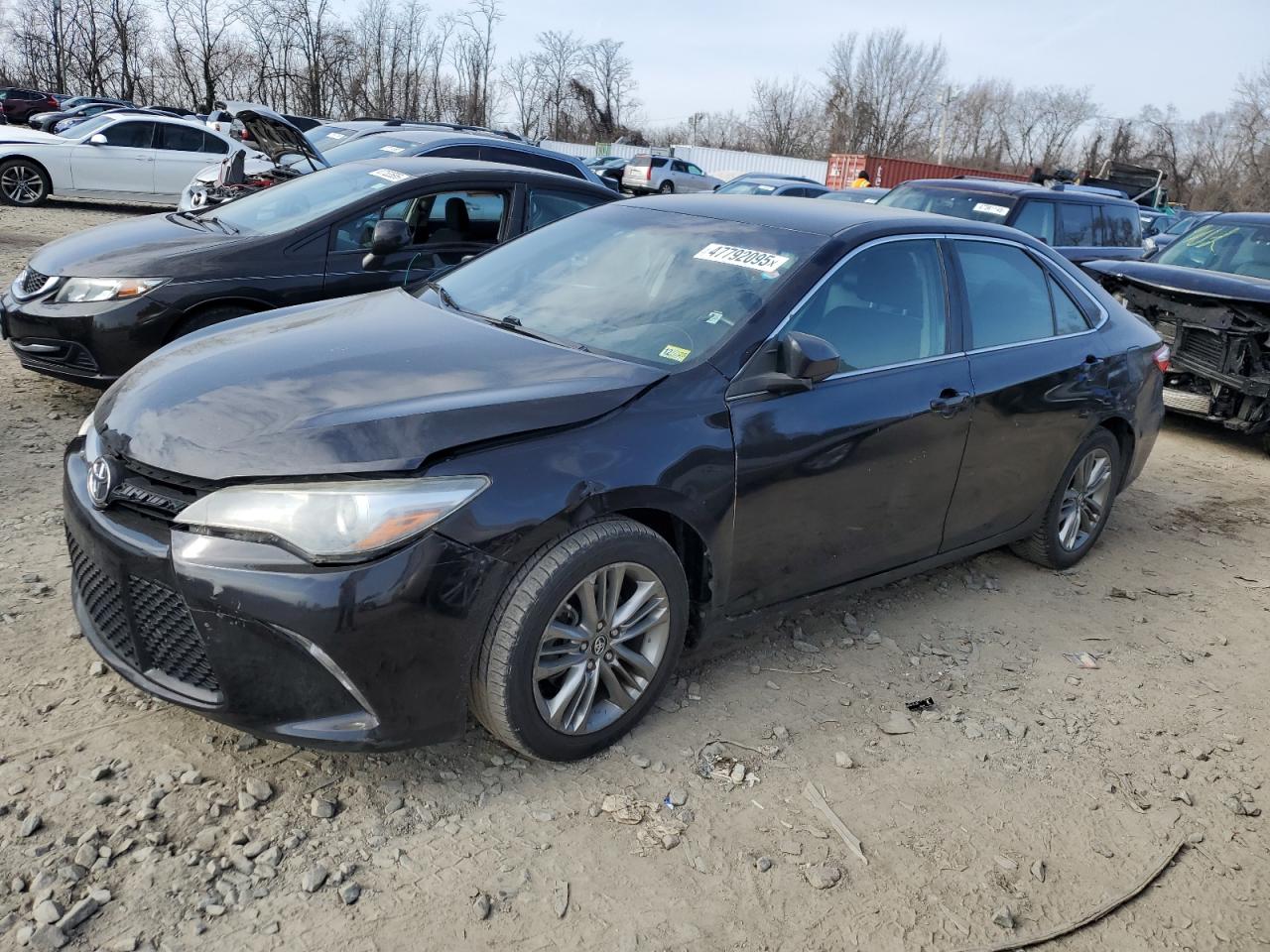 2016 Toyota Camry - Image 1